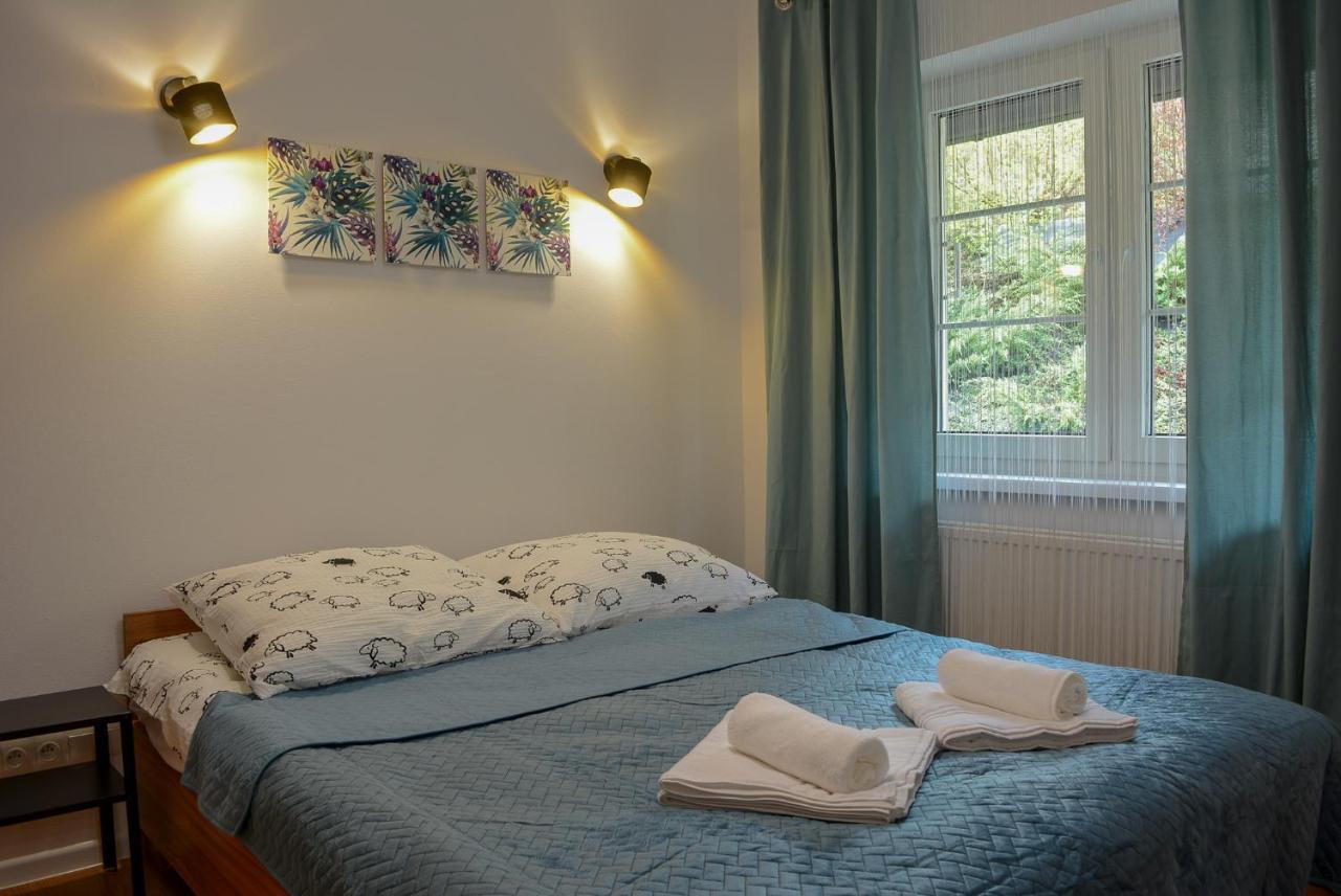 Apartamenty Asturia Rymanow Zdroj Εξωτερικό φωτογραφία