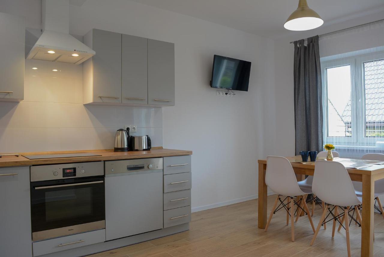 Apartamenty Asturia Rymanow Zdroj Εξωτερικό φωτογραφία